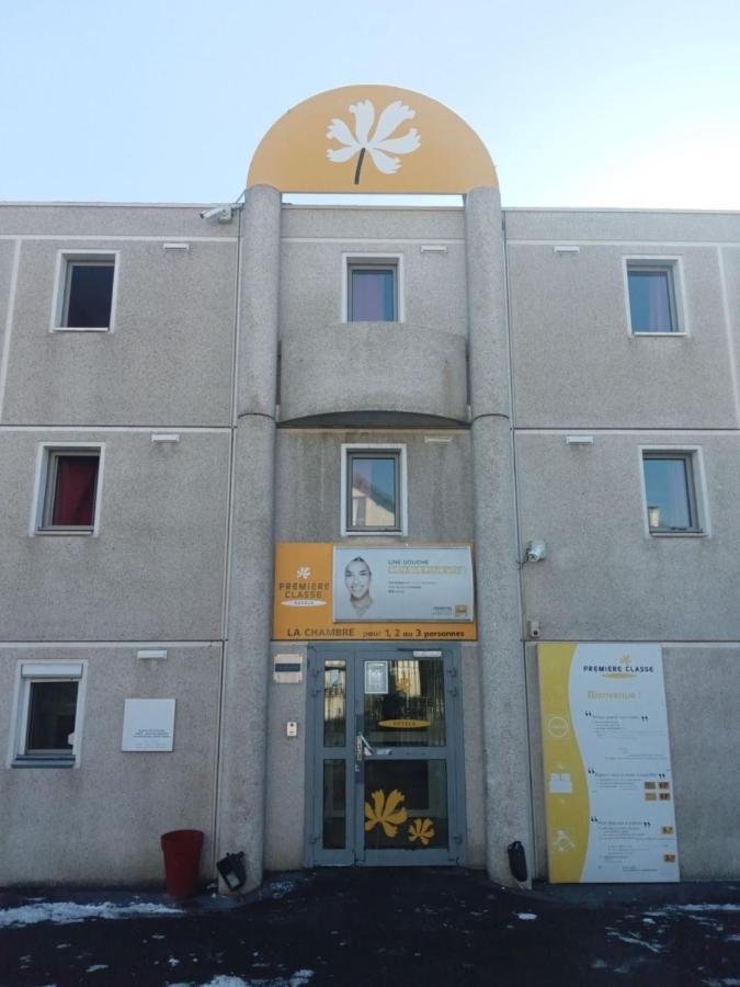 Premiere Classe Brice Sous Foret Saint-Brice-sous-Foret